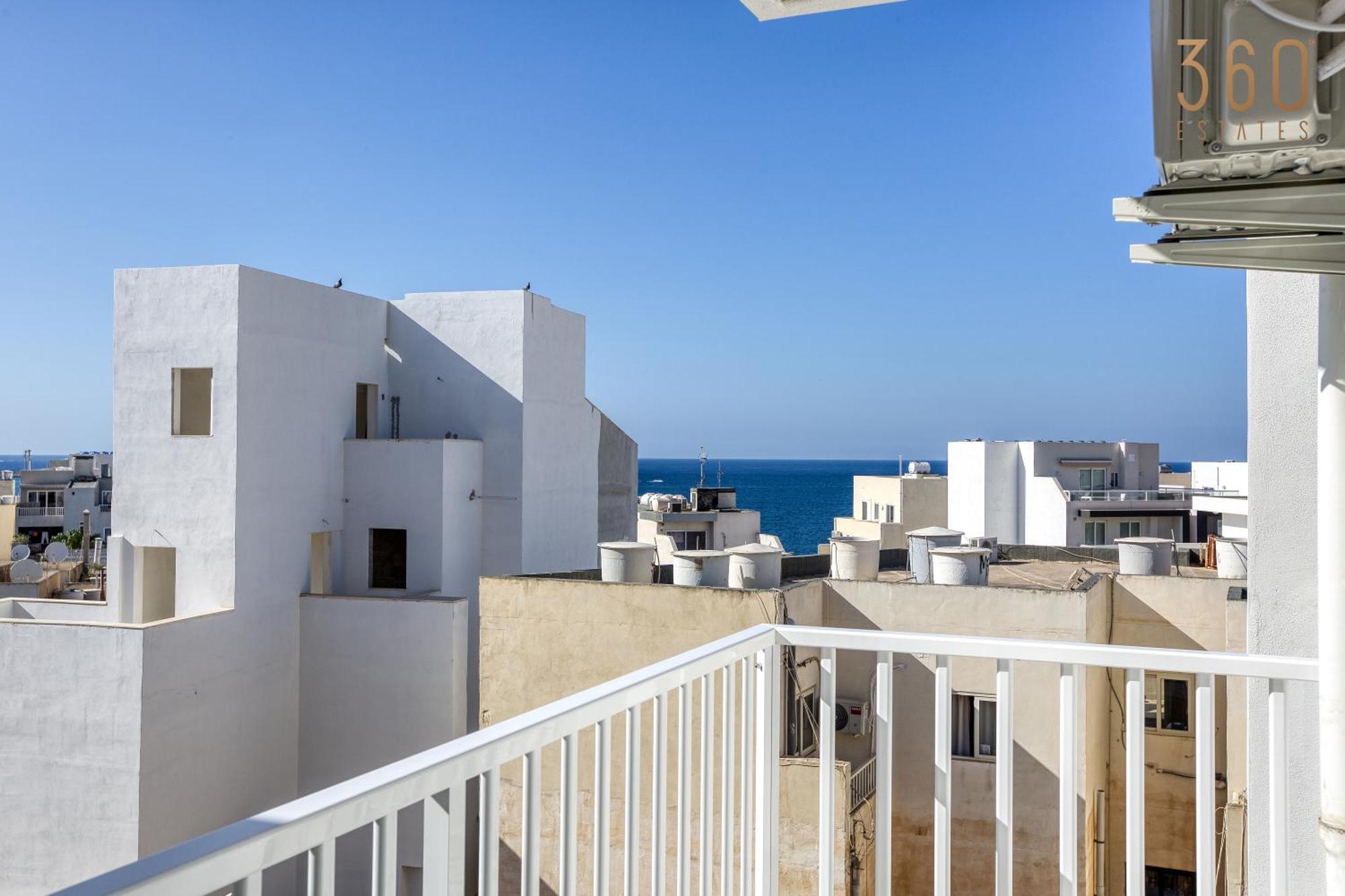 The St Pauls Bay Escape Suites By 360 Estates St. Paul's Bay Exterior foto