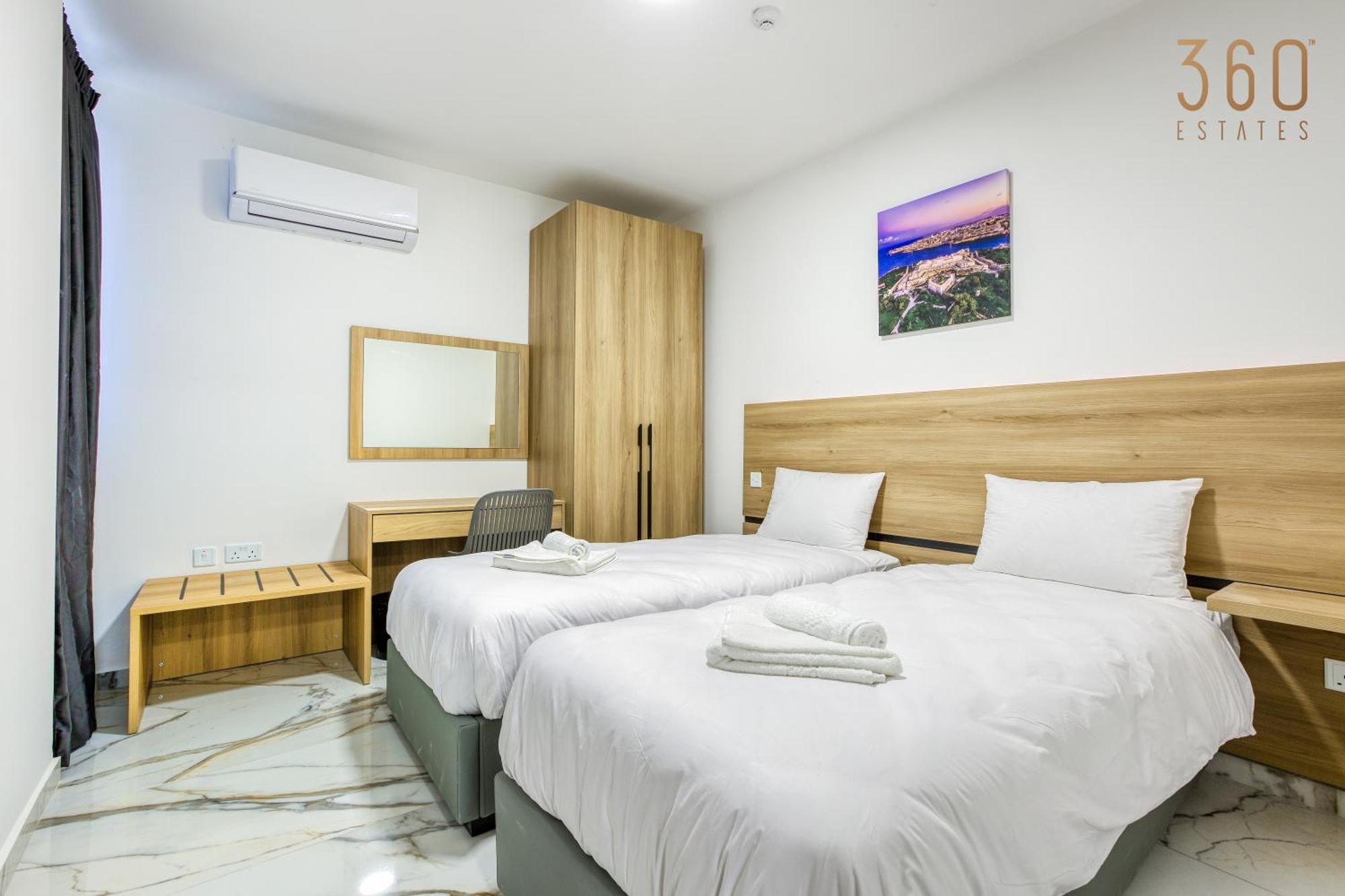 The St Pauls Bay Escape Suites By 360 Estates St. Paul's Bay Exterior foto