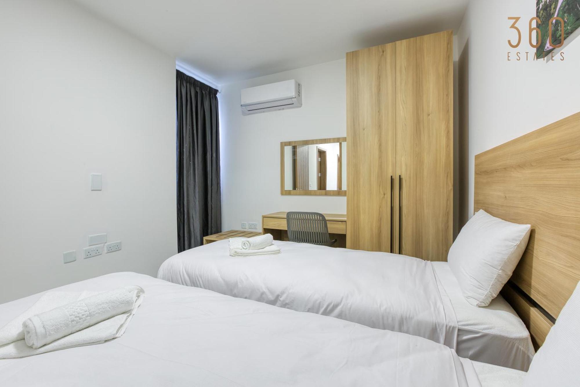The St Pauls Bay Escape Suites By 360 Estates St. Paul's Bay Exterior foto