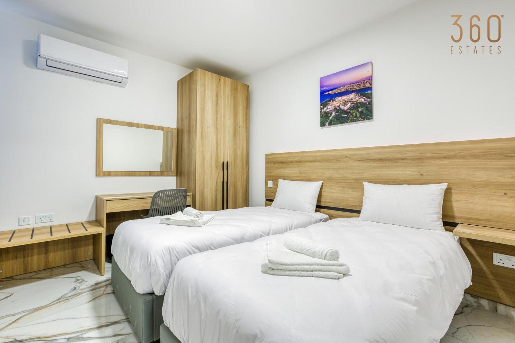 The St Pauls Bay Escape Suites By 360 Estates St. Paul's Bay Exterior foto