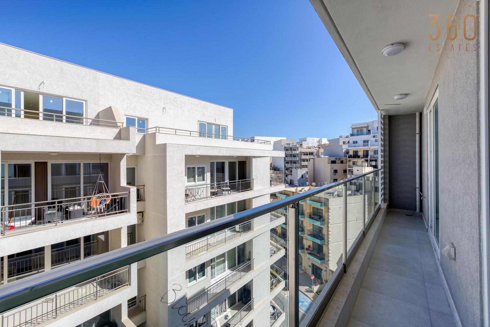 The St Pauls Bay Escape Suites By 360 Estates St. Paul's Bay Exterior foto