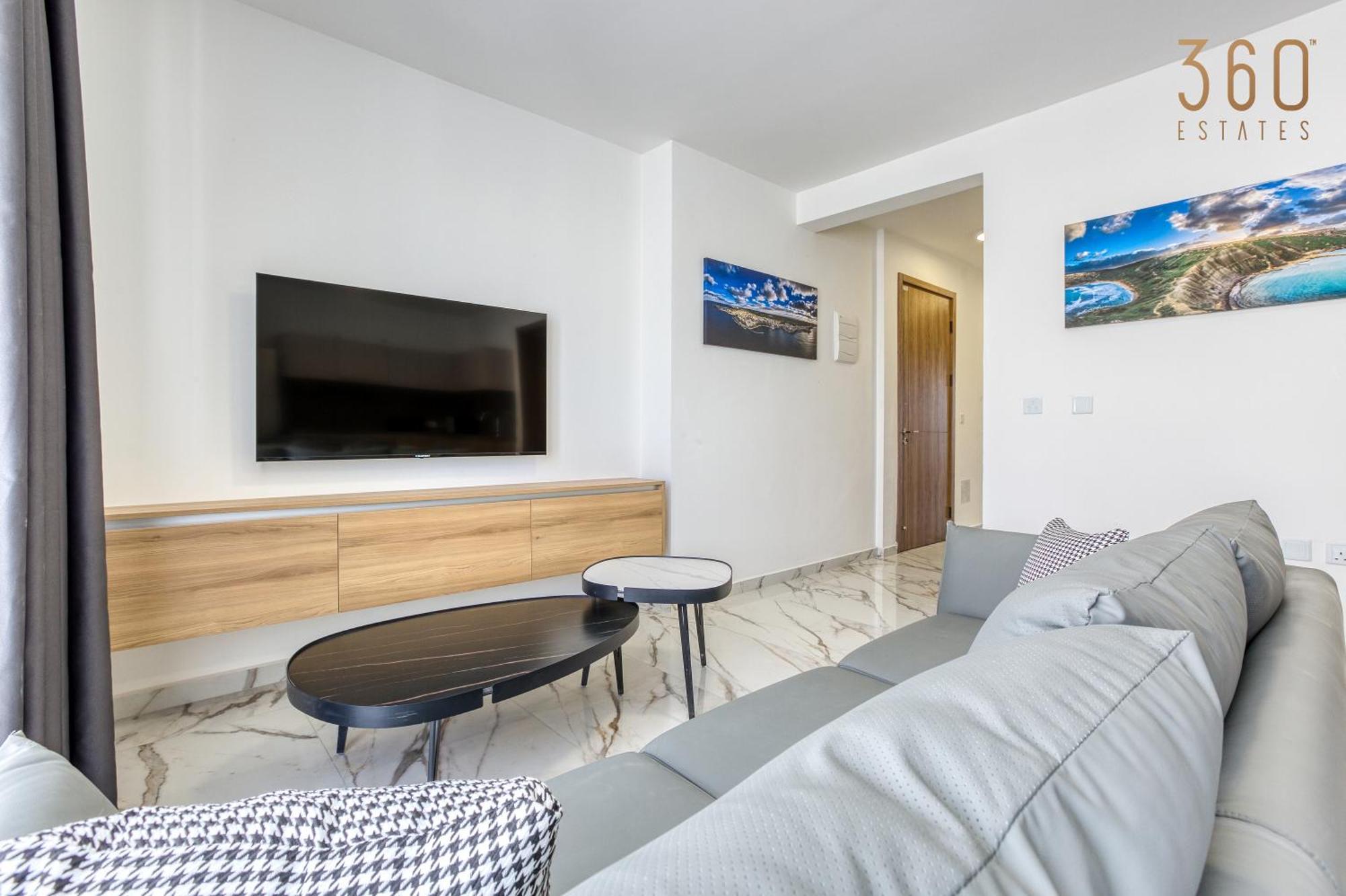 The St Pauls Bay Escape Suites By 360 Estates St. Paul's Bay Exterior foto