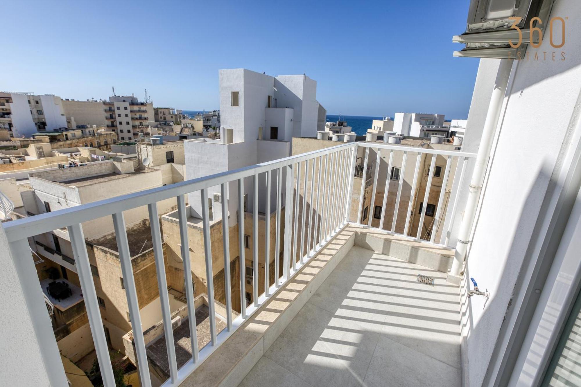 The St Pauls Bay Escape Suites By 360 Estates St. Paul's Bay Exterior foto