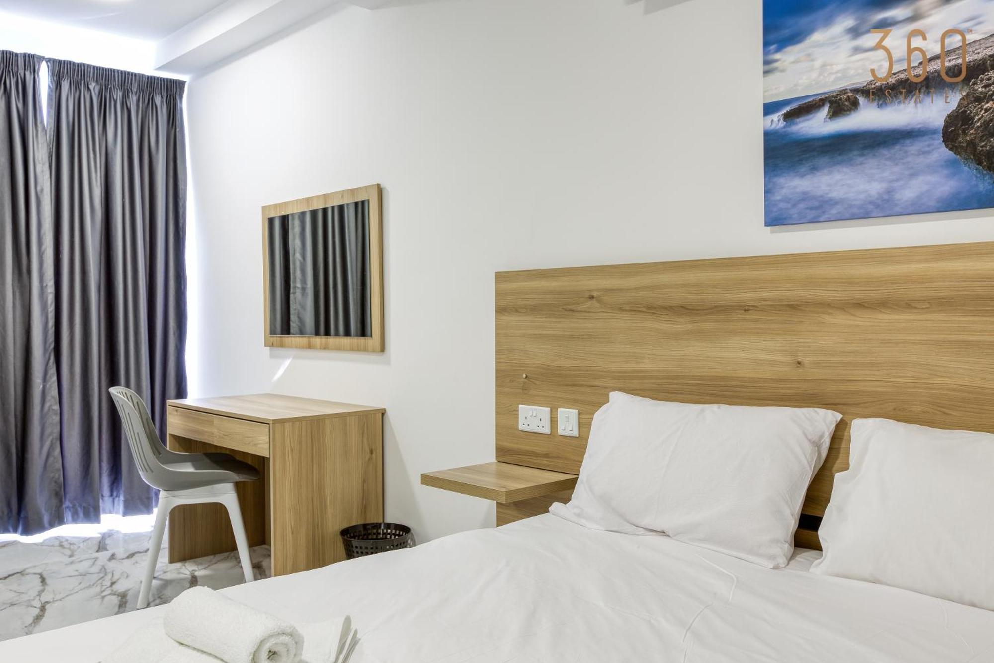 The St Pauls Bay Escape Suites By 360 Estates St. Paul's Bay Exterior foto