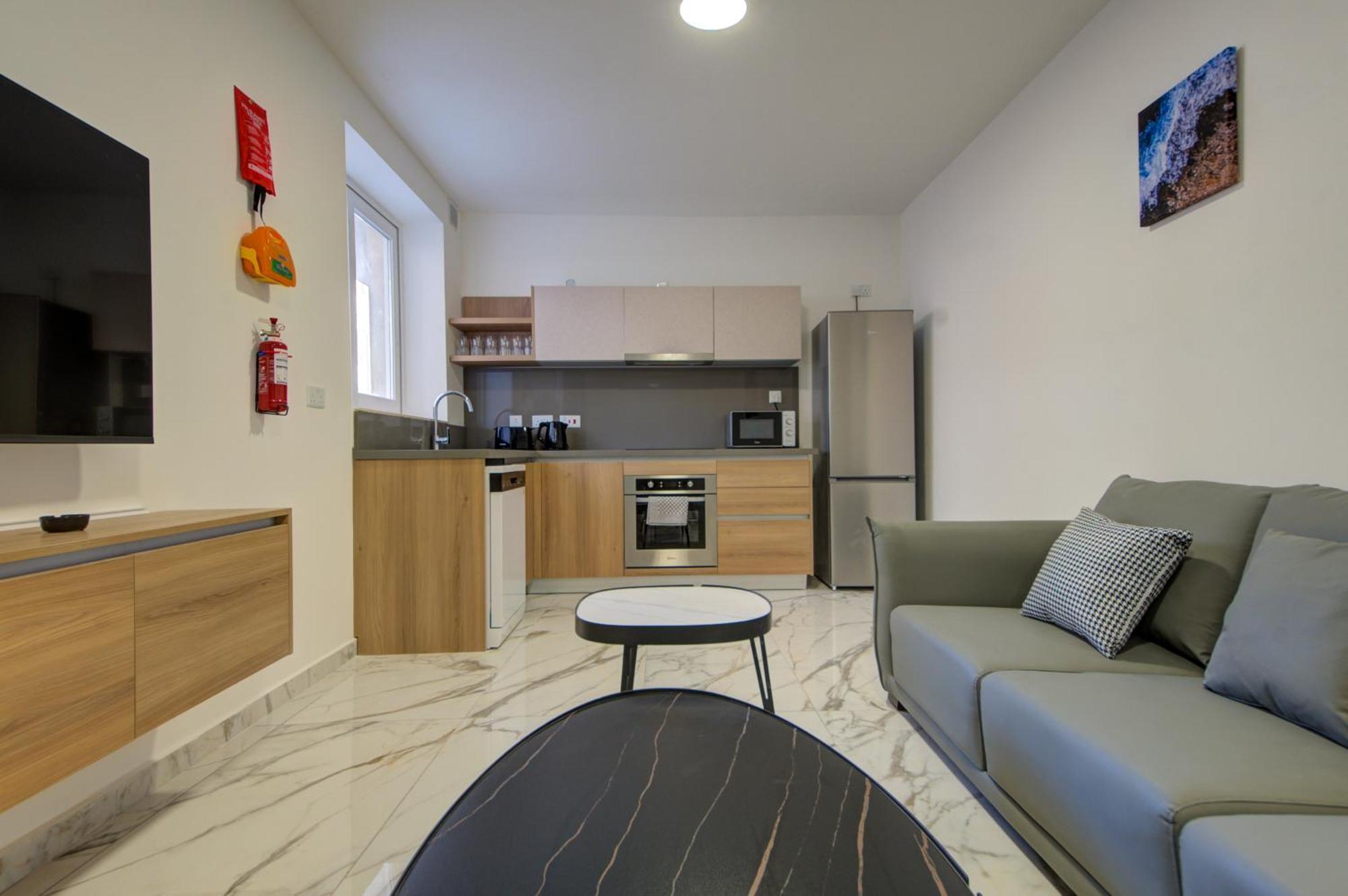 The St Pauls Bay Escape Suites By 360 Estates St. Paul's Bay Exterior foto