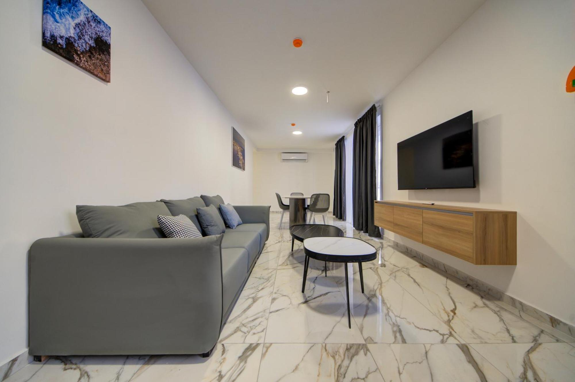The St Pauls Bay Escape Suites By 360 Estates St. Paul's Bay Exterior foto