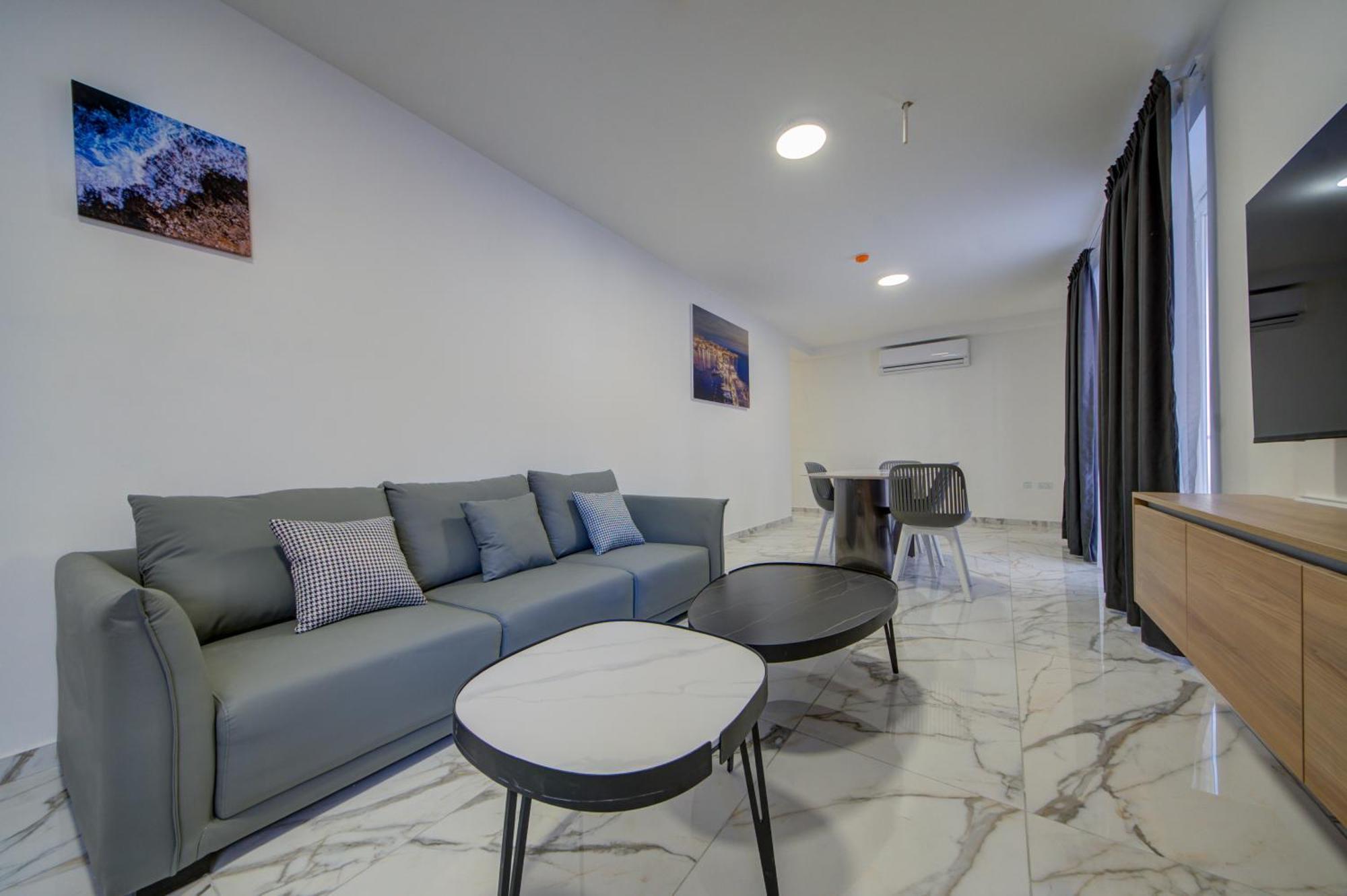 The St Pauls Bay Escape Suites By 360 Estates St. Paul's Bay Exterior foto