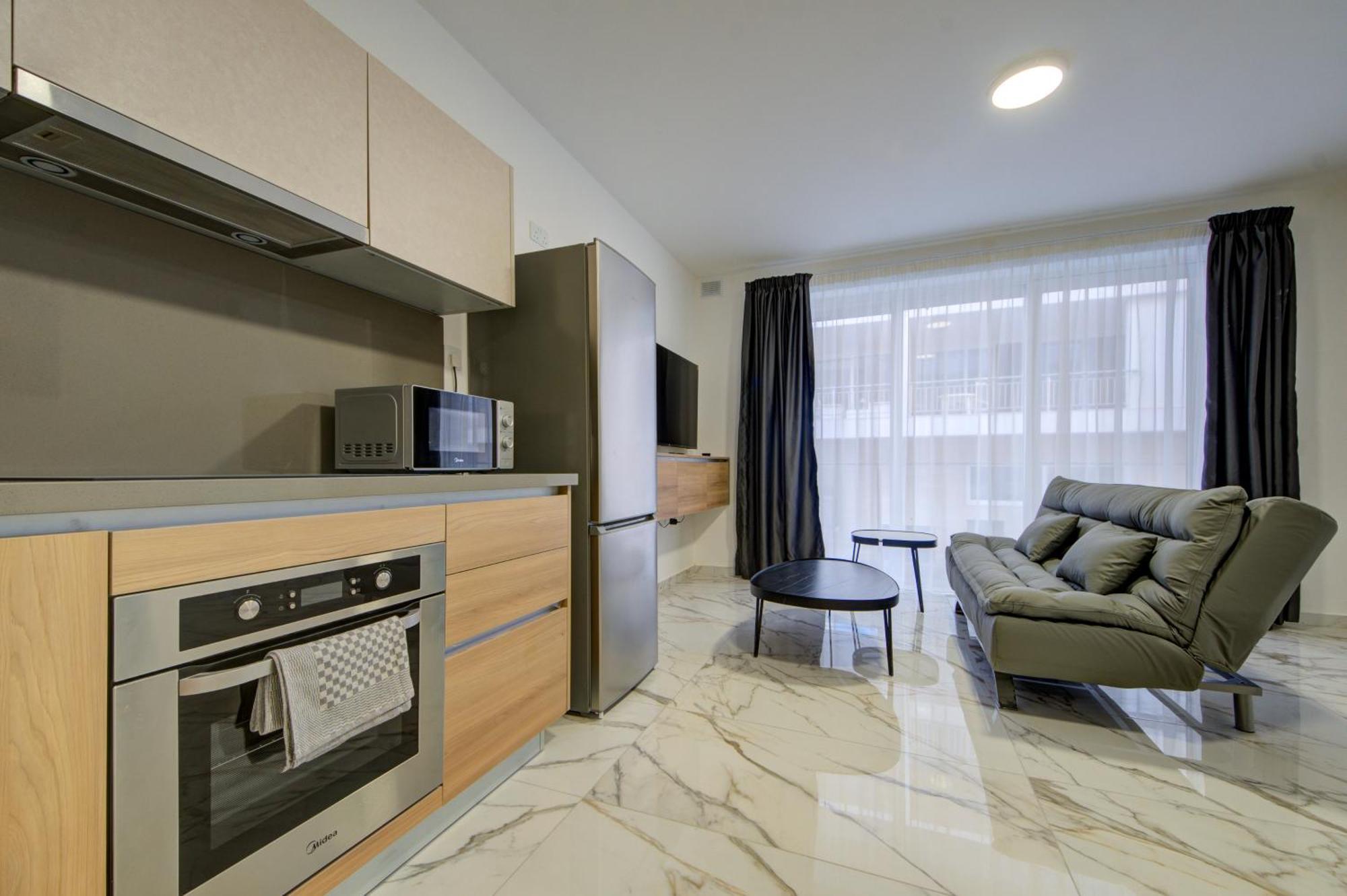 The St Pauls Bay Escape Suites By 360 Estates St. Paul's Bay Exterior foto