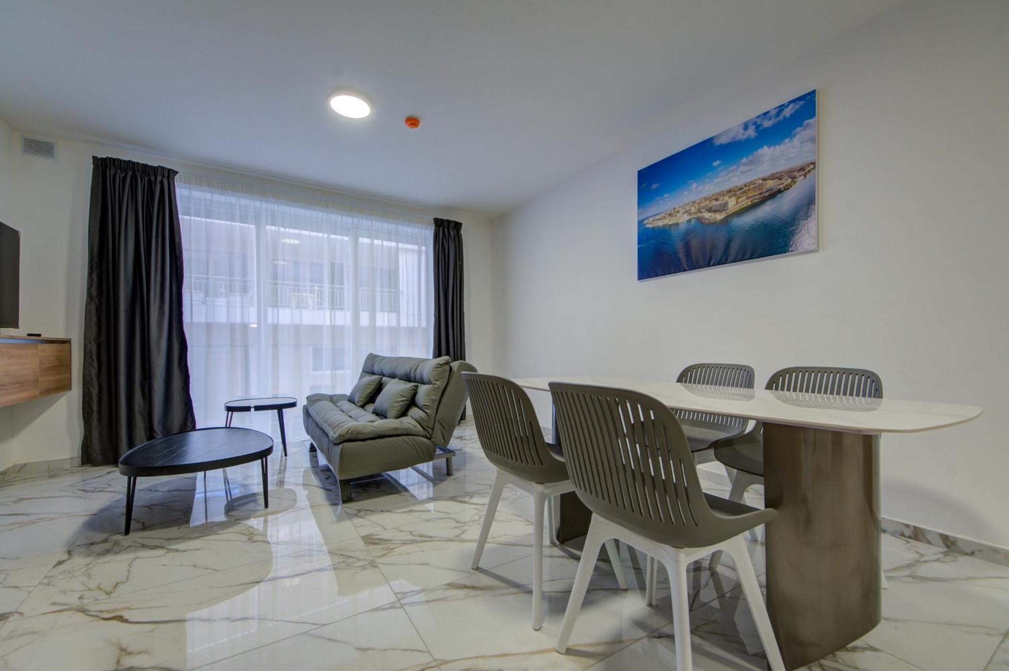 The St Pauls Bay Escape Suites By 360 Estates St. Paul's Bay Exterior foto