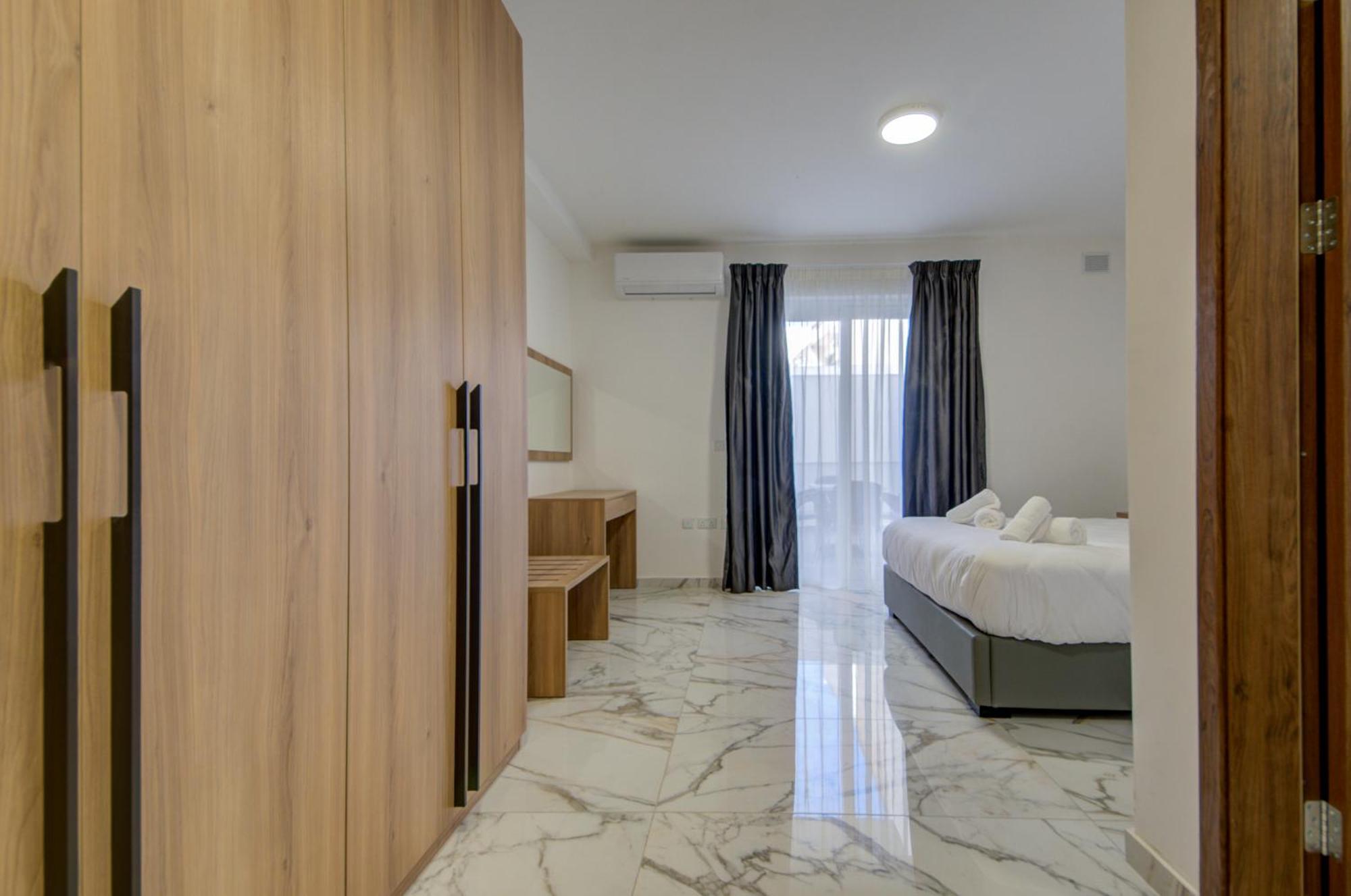 The St Pauls Bay Escape Suites By 360 Estates St. Paul's Bay Exterior foto