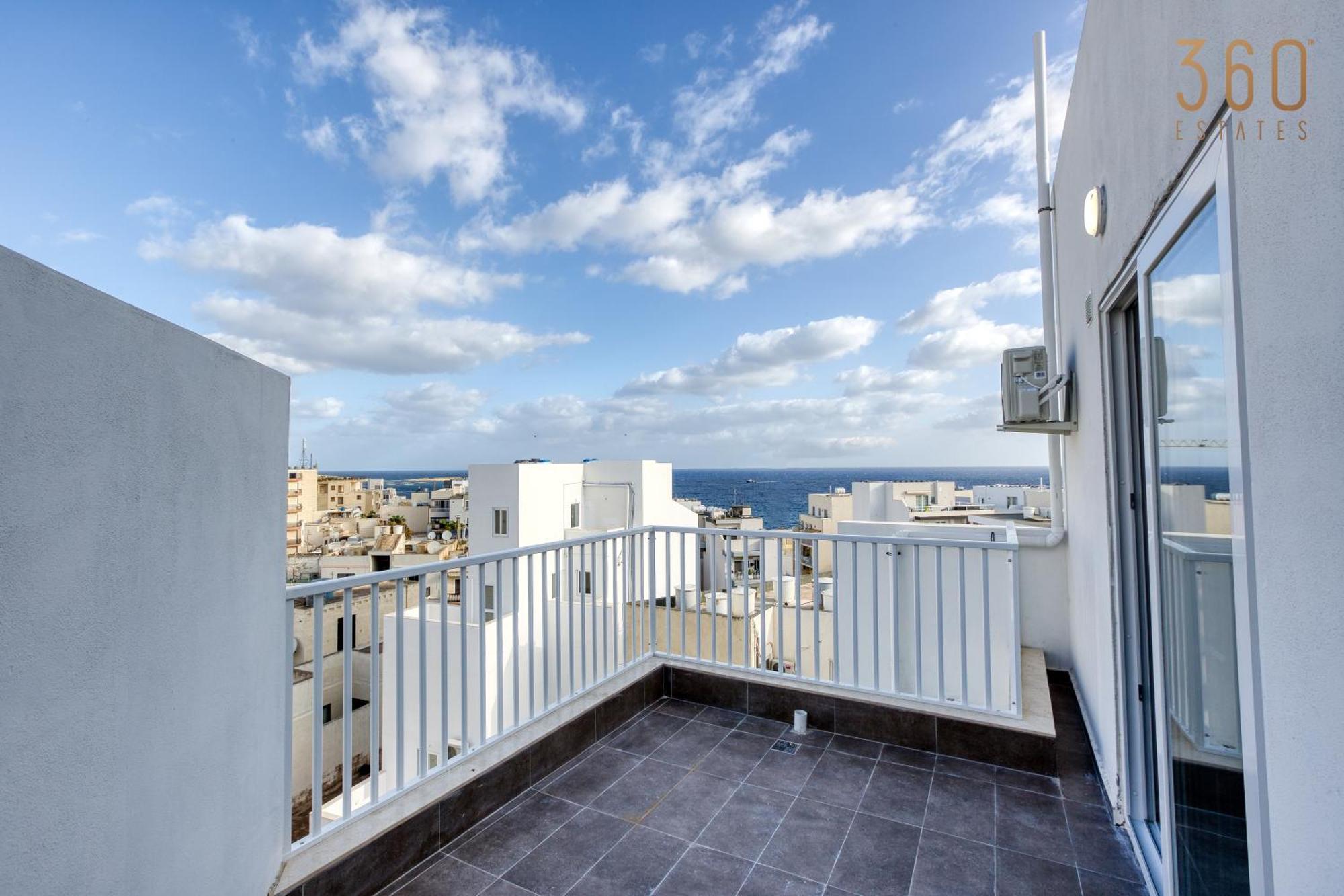 The St Pauls Bay Escape Suites By 360 Estates St. Paul's Bay Exterior foto