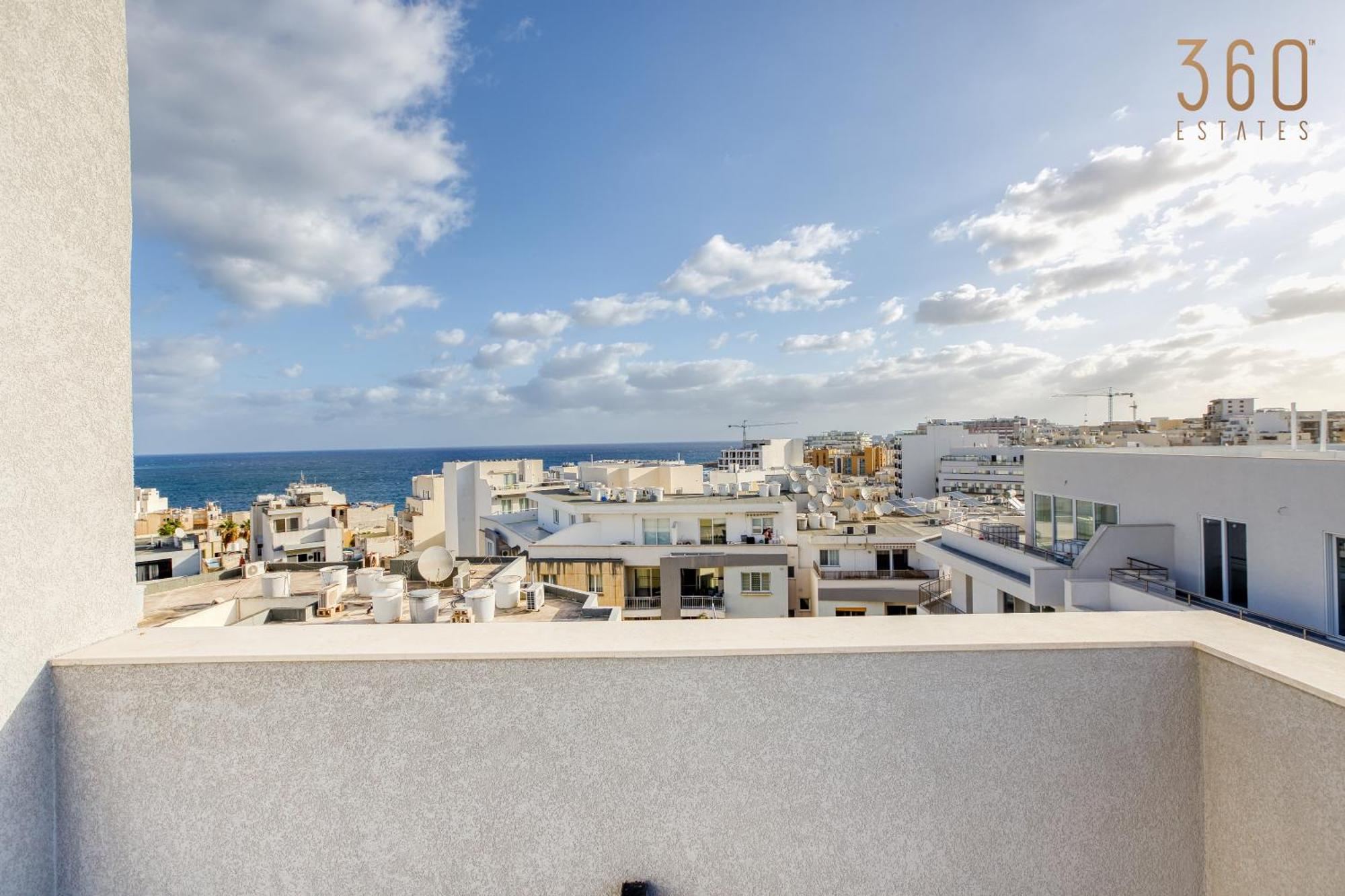 The St Pauls Bay Escape Suites By 360 Estates St. Paul's Bay Exterior foto