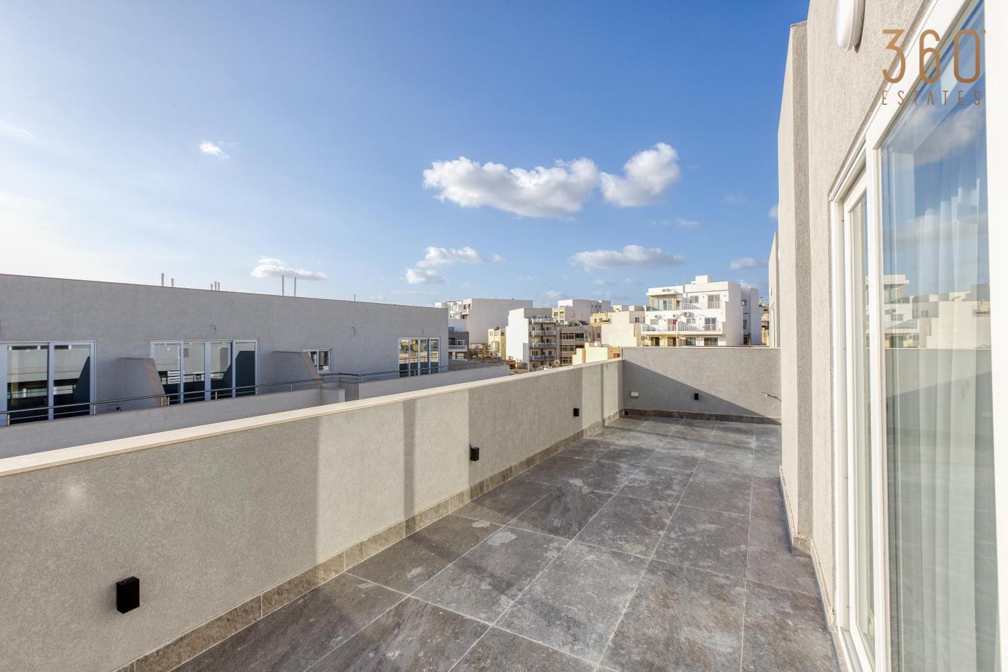 The St Pauls Bay Escape Suites By 360 Estates St. Paul's Bay Exterior foto