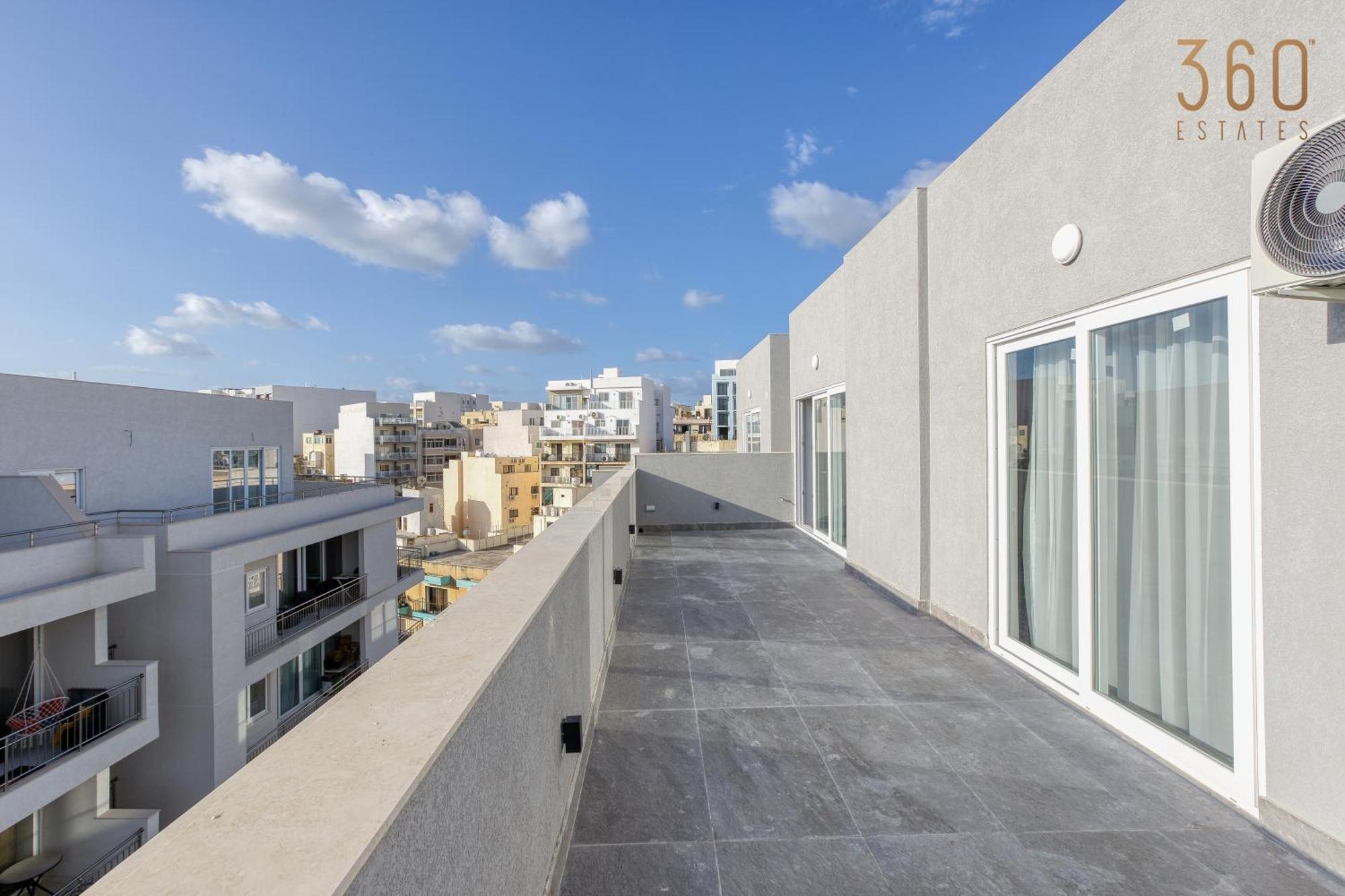 The St Pauls Bay Escape Suites By 360 Estates St. Paul's Bay Exterior foto