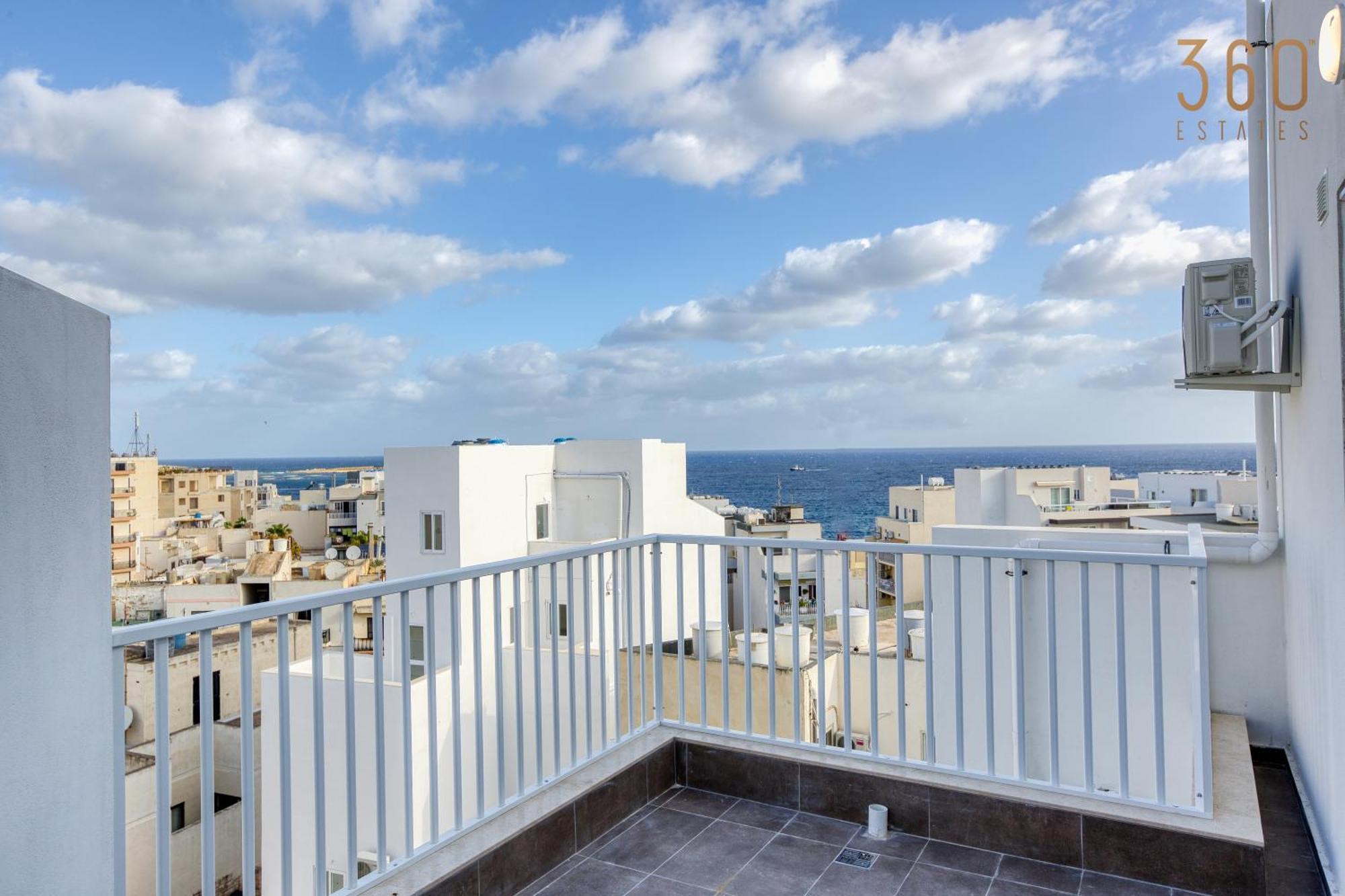 The St Pauls Bay Escape Suites By 360 Estates St. Paul's Bay Exterior foto