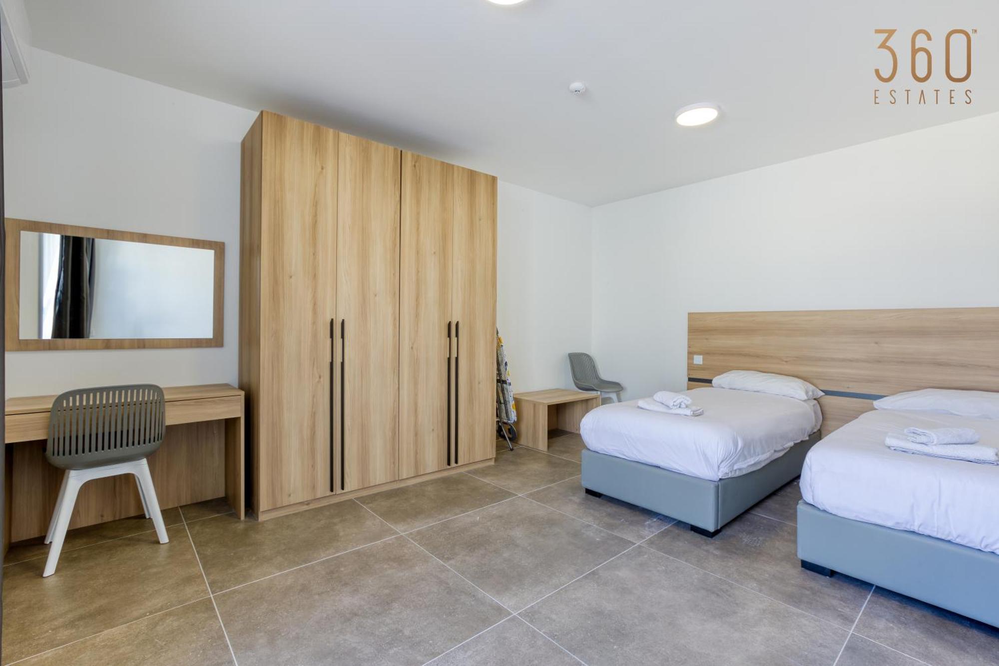 The St Pauls Bay Escape Suites By 360 Estates St. Paul's Bay Exterior foto