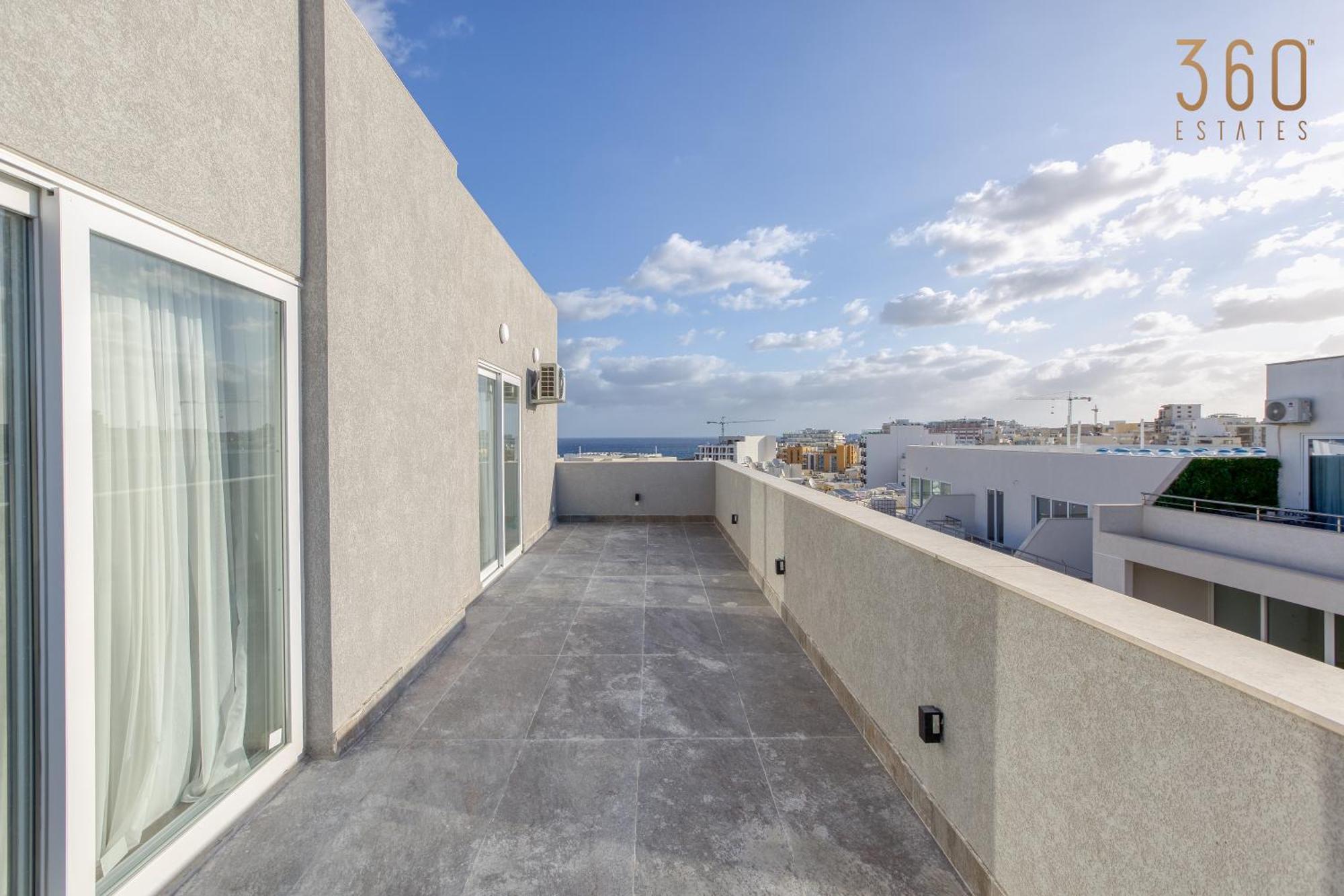The St Pauls Bay Escape Suites By 360 Estates St. Paul's Bay Exterior foto